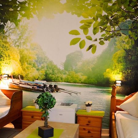 Gaestehaus Des Haus Krone Bexbach Kamer foto